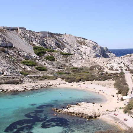 Location Studio Mer, Ile Du Frioul, Marseille Daire Dış mekan fotoğraf